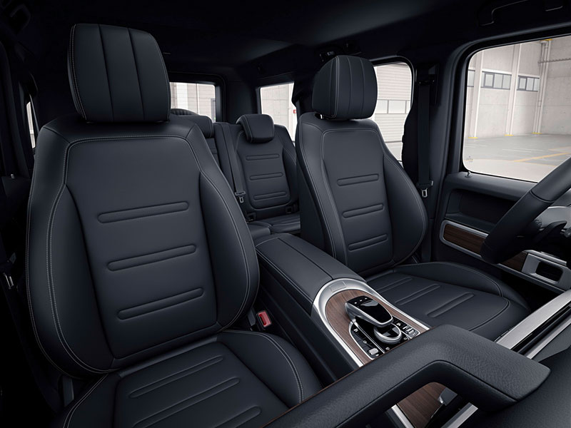 Mercedes G-class thế hệ mới - khẳng định vị thế Mercedes G-class thế hệ mới - khẳng định vị thế